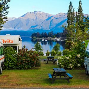 Te Anau Lakeview Kiwi Holiday Park & Motels